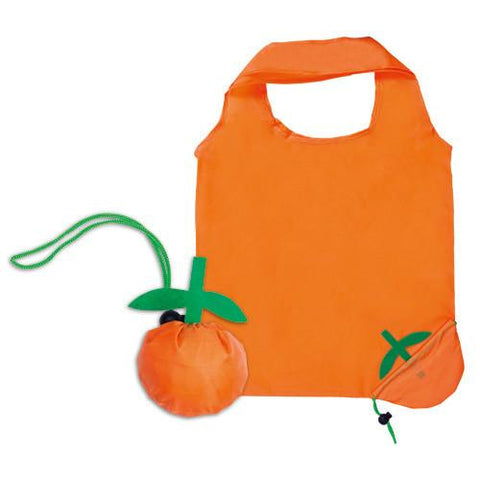 bolsa plegable naranja todas nuestras bolsas de frutas plegables se personalizan 