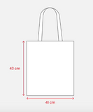 Bolsa plegable naranjas