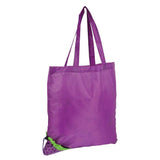 Bolsa plegable uva