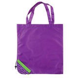 Bolsa plegable uva