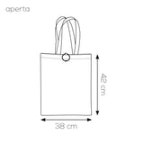 Bolsa plegable rollo