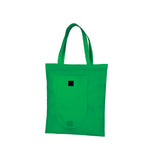 Bolsa plegables velcro