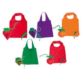 Bolsa plegable fresa 1