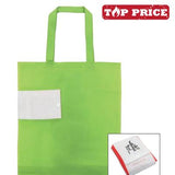 Bolsa plegable tnt